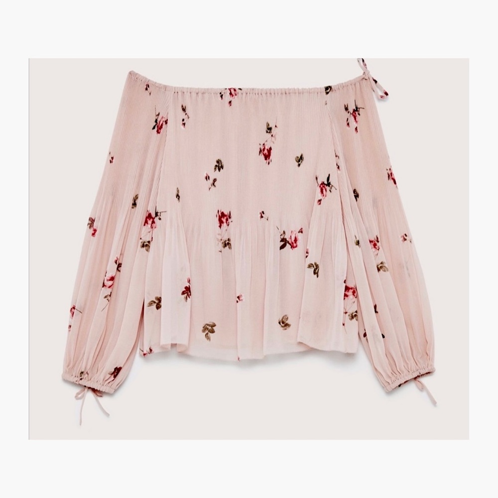 Aritzia Wilfred Talence Blouse